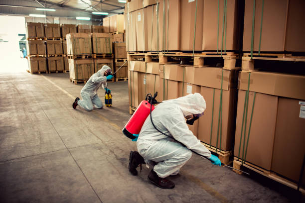 Pest Control for Restaurants in Sewell, NJ